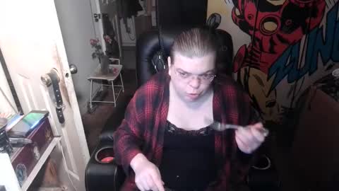 Snapshot of ts_anne chatting on April 2026 11:09:01 AM Anne online show from April 2026 11:09:01 AM