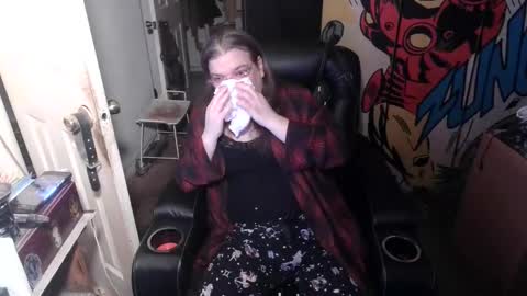 Snapshot of ts_anne chatting on April 2026 12:29:02 PM Anne online show from April 2026 12:29:02 PM