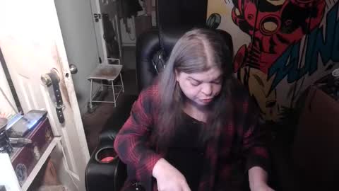 Snapshot of ts_anne chatting on April 2026 10:18:01 AM Anne online show from April 2026 10:18:01 AM