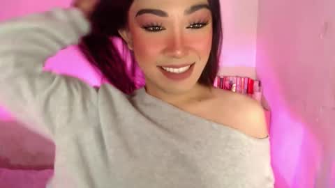 Snapshot of ts_romantika69 chatting on April 2026 03:07:01 PM The Girl Named Romantika online show from April 2026 03:07:01 PM