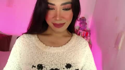 Snapshot of ts_romantika69 chatting on April 2026 05:54:01 PM The Girl Named Romantika online show from April 2026 05:54:01 PM