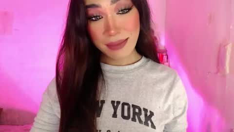 Snapshot of ts_romantika69 chatting on May 2026 07:02:02 AM The Girl Named Romantika online show from May 2026 07:02:02 AM