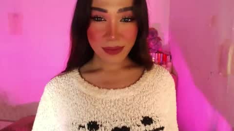 Snapshot of ts_romantika69 chatting on May 2026 05:47:02 AM The Girl Named Romantika online show from May 2026 05:47:02 AM