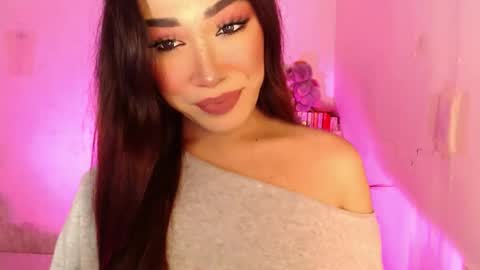 Snapshot of ts_romantika69 chatting on May 2026 05:45:02 AM The Girl Named Romantika online show from May 2026 05:45:02 AM