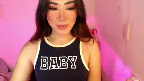 Snapshot of ts_romantika69 chatting on May 2026 03:50:01 PM The Girl Named Romantika online show from May 2026 03:50:01 PM