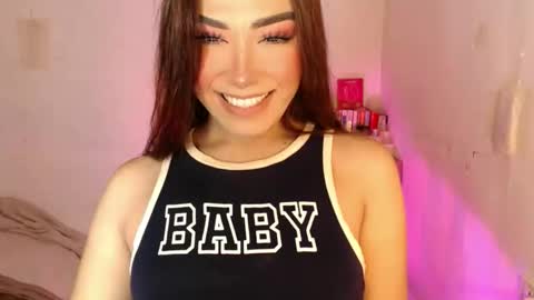 Snapshot of ts_romantika69 chatting on May 2026 06:00:02 AM The Girl Named Romantika online show from May 2026 06:00:02 AM