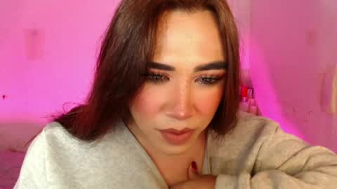 Snapshot of ts_romantika69 chatting on June 2026 02:33:01 PM The Girl Named Romantika online show from June 2026 02:33:01 PM