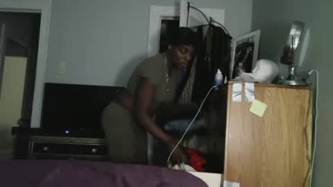 Amber White online show from April 2026 05:19:01 AM