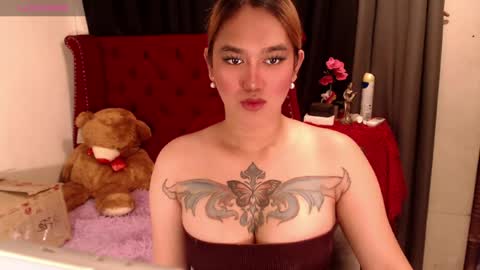 Snapshot of tsasianseductivehot chatting on April 2026 03:12:01 AM YourBella online show from April 2026 03:12:01 AM