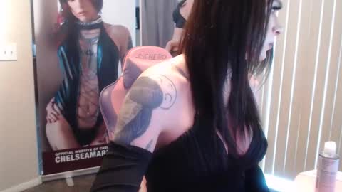 Chelsea Marie online show from March 2026 11:38:01 PM