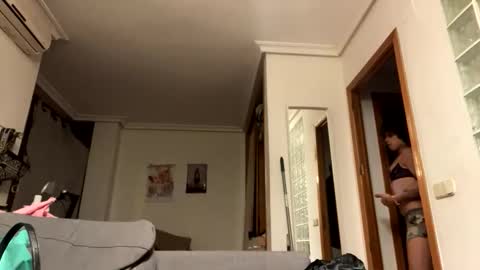 Snapshot of tsdirtyprincess chatting on October 2025 09:24:01 PM tsdirtyprincess online show from October 2025 09:24:01 PM