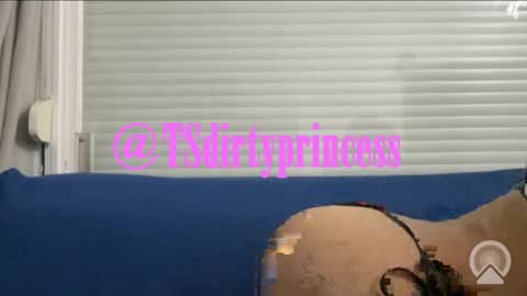 Snapshot of tsdirtyprincess chatting on December 2025 07:22:01 PM tsdirtyprincess online show from December 2025 07:22:01 PM