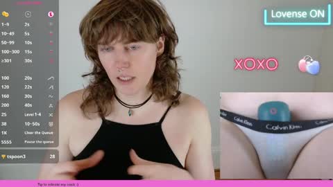 Snapshot of tsellieryder chatting on April 2026 11:48:01 PM Ellie Ryder online show from April 2026 11:48:01 PM