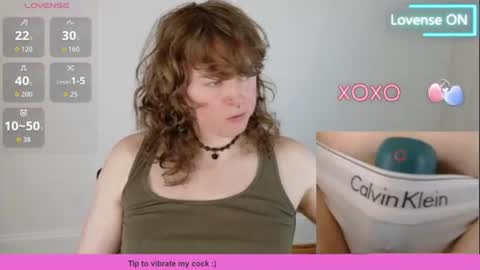 Snapshot of tsellieryder chatting on July 2026 08:22:02 PM Ellie Ryder online show from July 2026 08:22:02 PM
