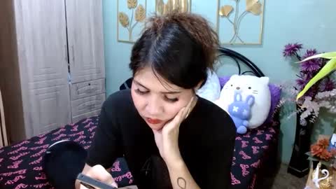 Snapshot of tsempress chatting on January 2025 06:46:01 PM SHENA online show from January 2025 06:46:01 PM