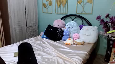 Snapshot of tsempress chatting on February 2025 11:44:02 AM SHENA online show from February 2025 11:44:02 AM