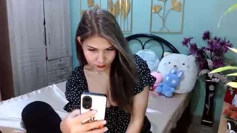 Snapshot of tsempress chatting on February 2025 11:47:02 AM SHENA online show from February 2025 11:47:02 AM