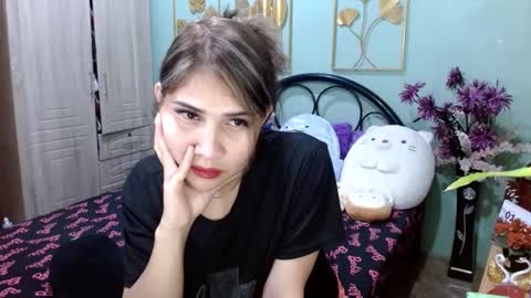 Snapshot of tsempress chatting on February 2025 01:38:02 PM SHENA online show from February 2025 01:38:02 PM