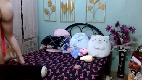 Snapshot of tsempress chatting on February 2025 12:16:02 PM SHENA online show from February 2025 12:16:02 PM