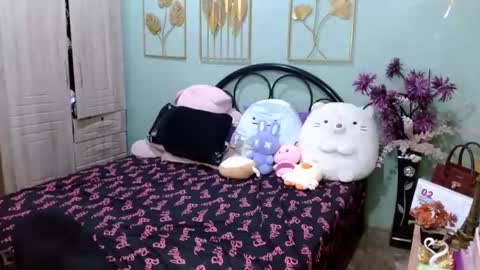 Snapshot of tsempress chatting on February 2025 06:52:01 PM SHENA online show from February 2025 06:52:01 PM