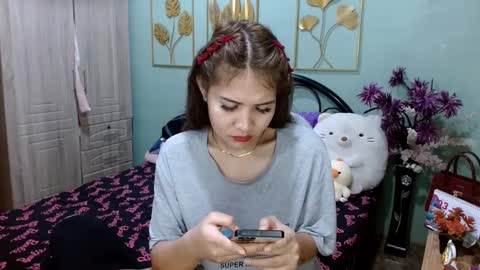 Snapshot of tsempress chatting on March 2025 07:49:02 PM SHENA online show from March 2025 07:49:02 PM