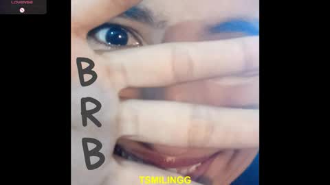 Snapshot of tsmilingg chatting on September 2025 02:44:02 AM Dulce online show from September 2025 02:44:02 AM