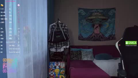 Snapshot of tsukuemi_no_mikoto chatting on March 2026 03:23:01 AM Sonya on vacation until online show from March 2026 03:23:01 AM