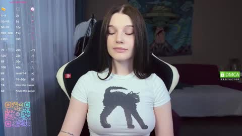 Snapshot of tsukuemi_no_mikoto chatting on March 2026 03:33:01 AM Sonya on vacation until online show from March 2026 03:33:01 AM