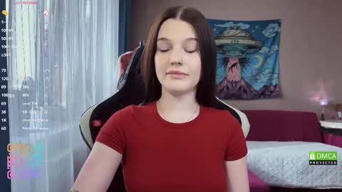 Snapshot of tsukuemi_no_mikoto chatting on March 2026 03:11:02 AM Sonya on vacation until online show from March 2026 03:11:02 AM