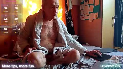 Snapshot of tupapifacu chatting on November 2025 11:35:01 AM Papi Facu online show from November 2025 11:35:01 AM