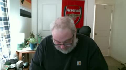 Turd Ferguson online show from March 2026 12:10:01 PM