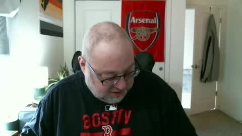 Turd Ferguson online show from April 2026 12:10:01 PM