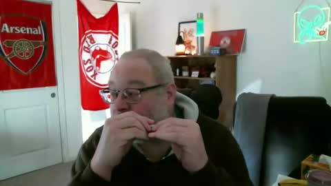 Turd Ferguson online show from May 2026 12:32:02 PM