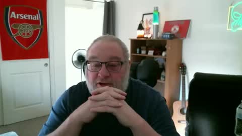 Turd Ferguson online show from May 2026 11:51:02 AM