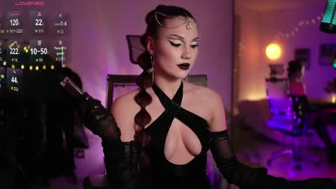 Miss Veth online show from June 2026 03:08:02 AM