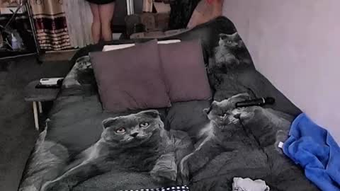 Lana online show from October 2025 09:35:02 PM