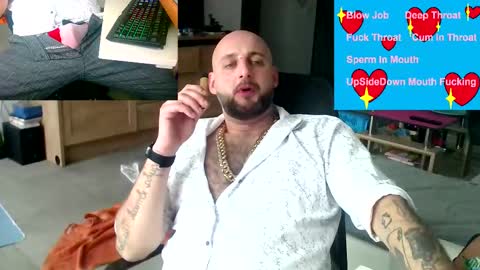 Snapshot of twardyidlugi chatting on January 2025 12:50:02 PM twardyidlugi online show from January 2025 12:50:02 PM