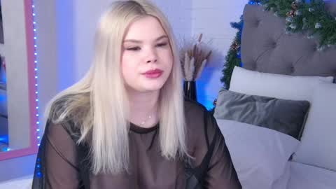 Hallie online show from January 2025 01:11:01 AM