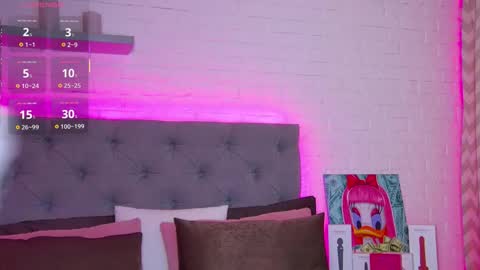 Hallie online show from December 2025 01:33:02 AM