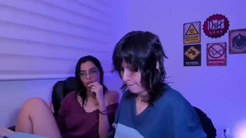 Eve  Lili online show from February 2026 11:43:02 PM