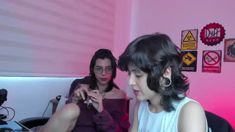Eve  Lili online show from July 2026 08:22:01 PM