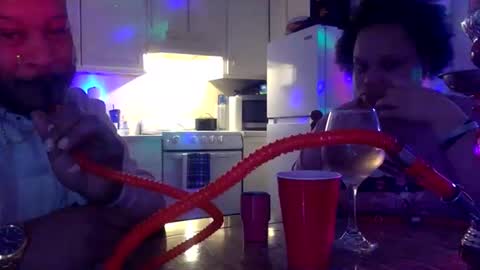 Twin and Lea online show from January 2025 09:45:01 PM