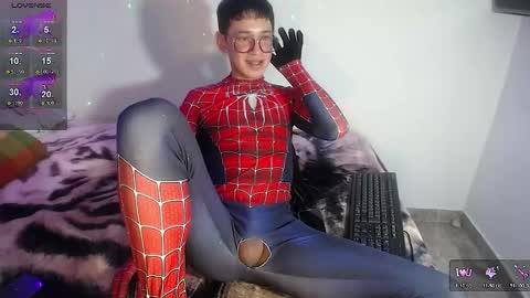 Mr Daren online show from February 2025 10:50:02 PM