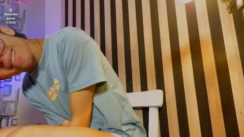 Snapshot of twink_sebas7 chatting on April 2026 12:31:01 PM Sebastin online show from April 2026 12:31:01 PM