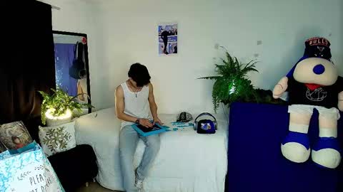  Bad boy sebastian  online show from October 2025 03:20:02 AM