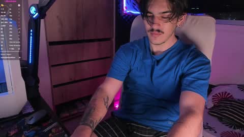 MASTER GERRY online show from January 2025 01:08:01 AM