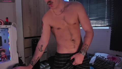 MASTER GERRY online show from January 2025 09:50:01 PM