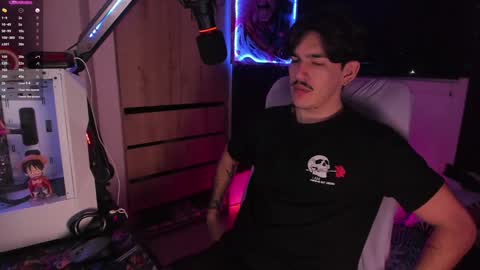 MASTER GERRY online show from January 2025 01:52:01 AM