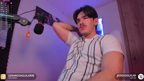 MASTER GERRY online show from February 2025 02:38:02 AM