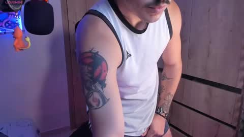 MASTER GERRY online show from February 2025 11:54:01 PM